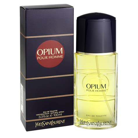 ysl opium homme edp|yves saint laurent opium pour homme.